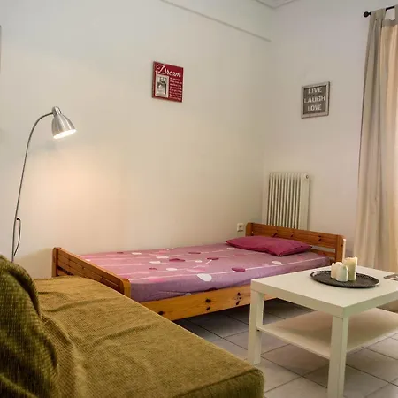Antoines Central Flat Near The Sea * Kalamata
