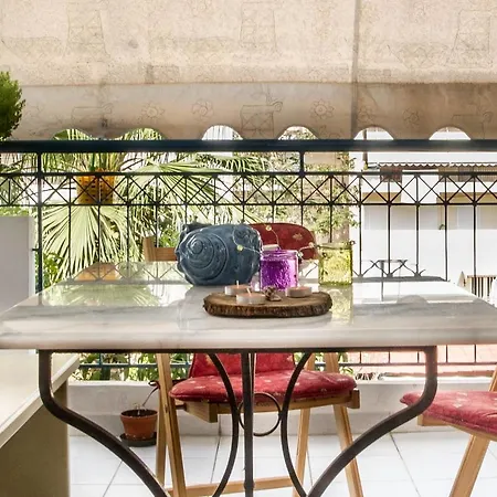 Antoines Central Flat Near The Sea Apartment Kalamata