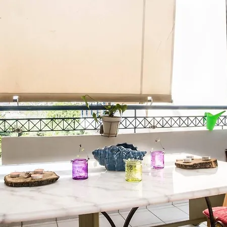 Antoines Central Flat Near The Sea Διαμέρισμα *